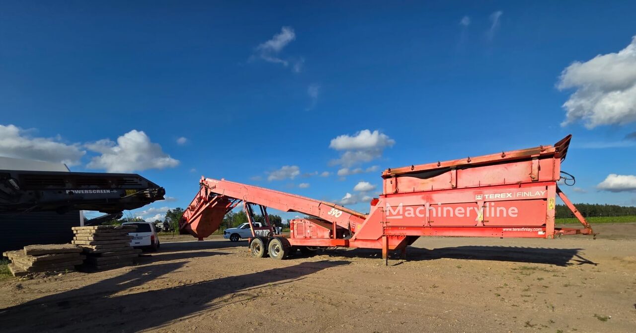 2013 Finlay 390 Rinser NA Quarry - Screener for sale — view 2