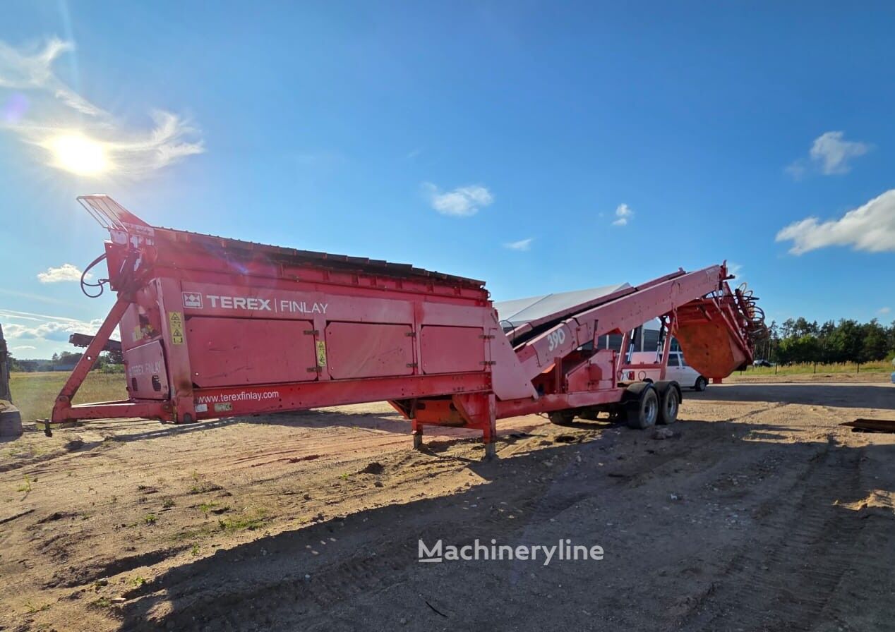 2013 Finlay 390 Rinser NA Quarry - Screener for sale — view 3