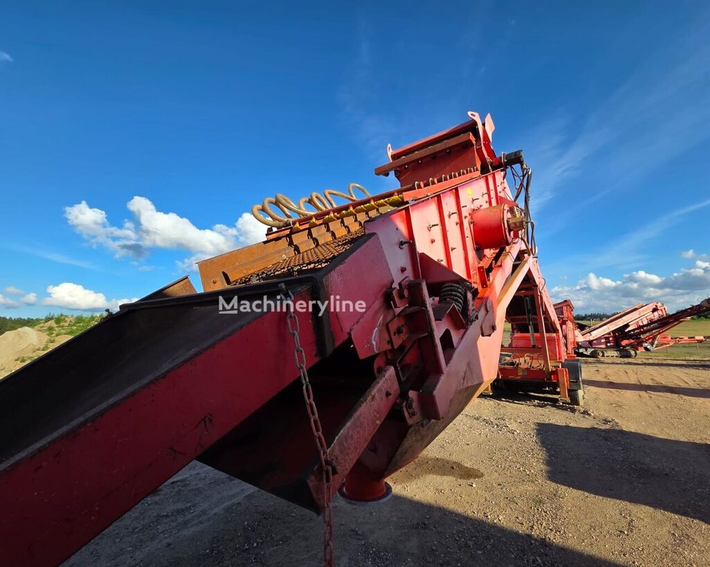 2013 Finlay 390 Rinser NA Quarry - Screener for sale — view 4