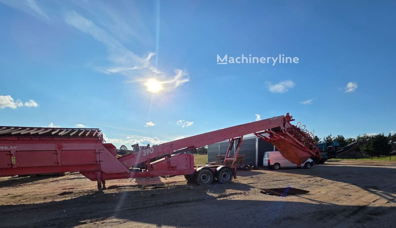 2013 Finlay 390 Rinser NA Quarry - Screener for sale — view 5