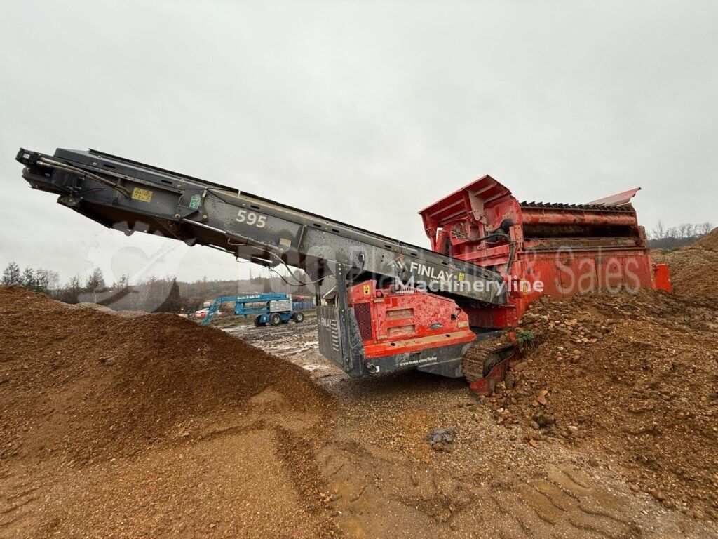 2023 Finlay 595 Quarry - Screener for sale — view 3