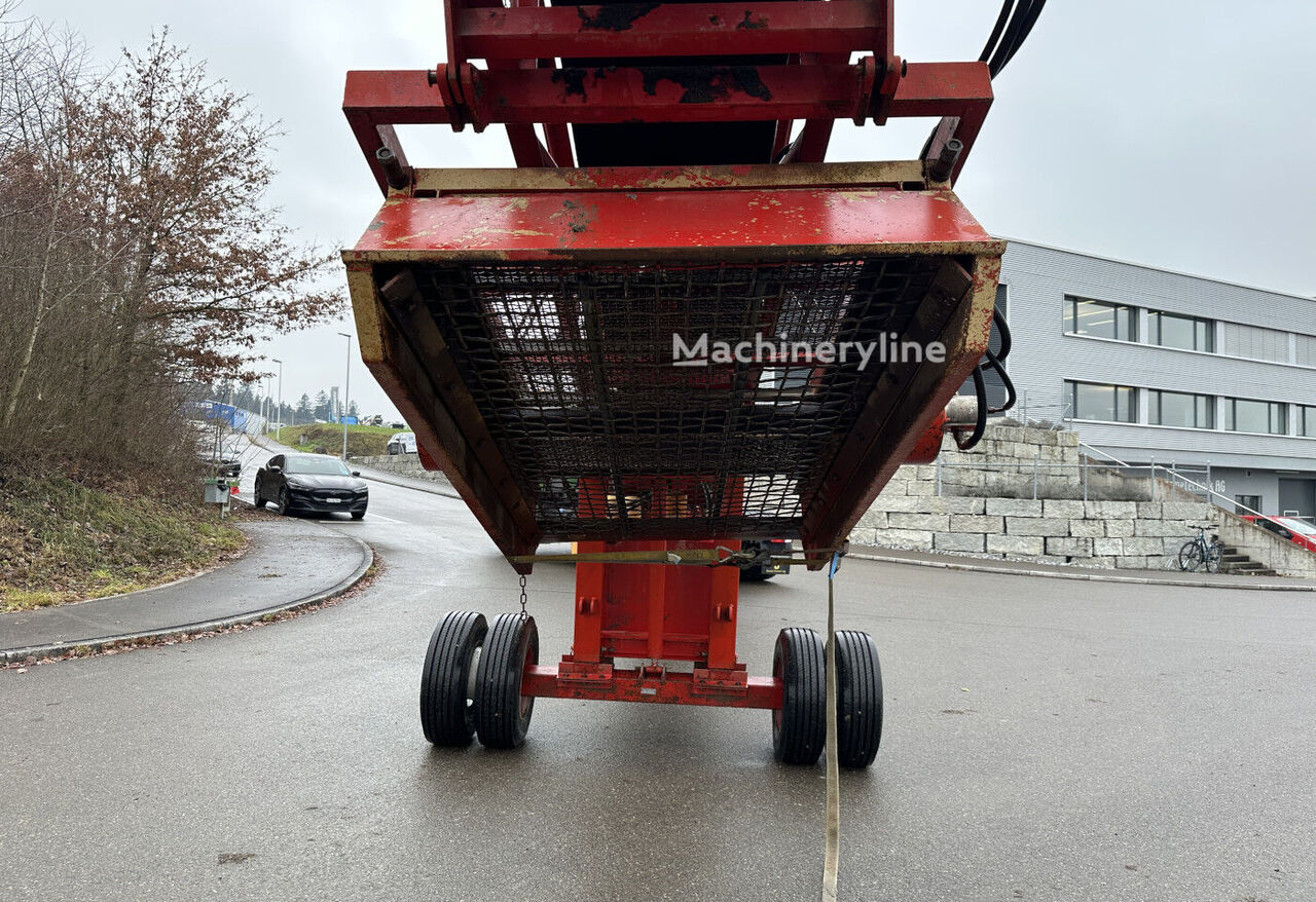 1996 Finlay 600 310 Sieban Quarry - Screener for sale — view 4