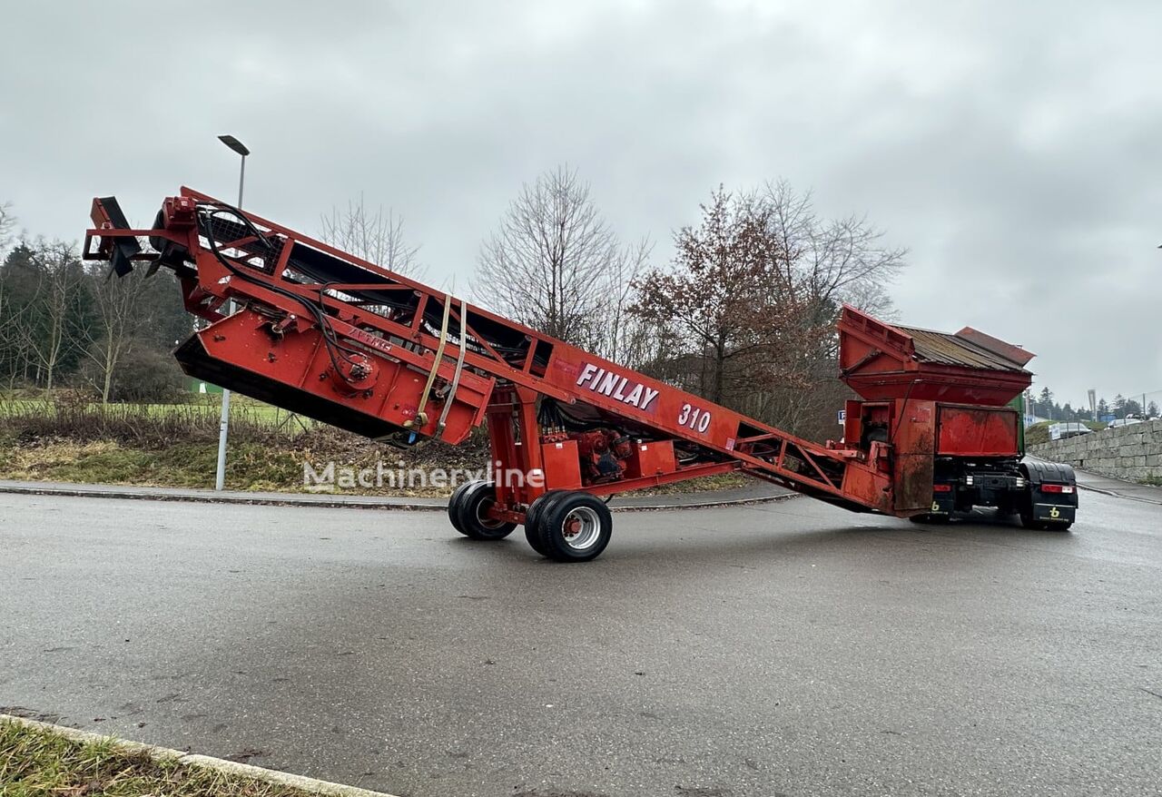 1996 Finlay 600 310 Sieban Quarry - Screener for sale — view 5
