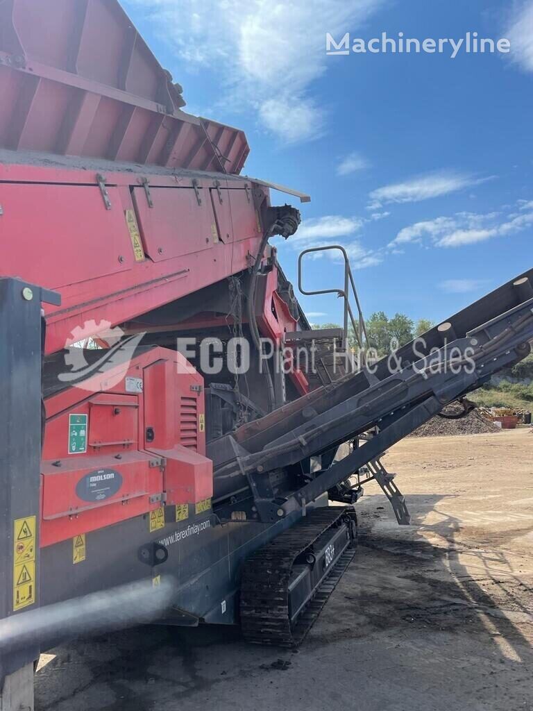 2021 Finlay 883 Spaleck Quarry - Screener for sale — view 2