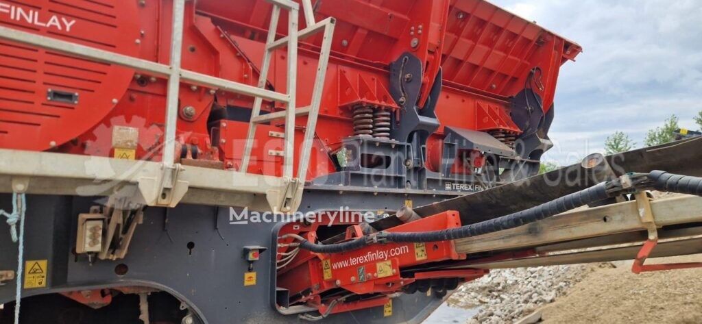 2019 Finlay J-1170 Quarry - Crusher for sale — view 4