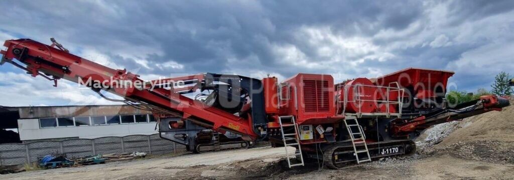 2019 Finlay J-1170 Quarry - Crusher for sale — view 5
