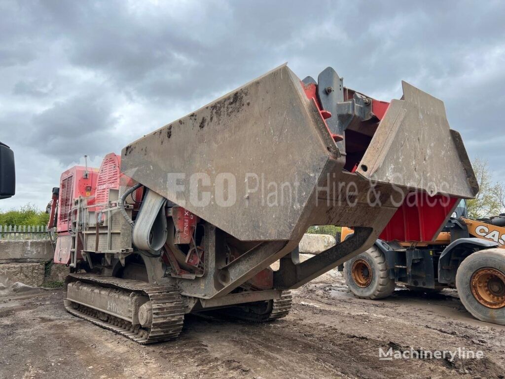 2016 Finlay J-1170AS Quarry - Crusher for sale — view 2