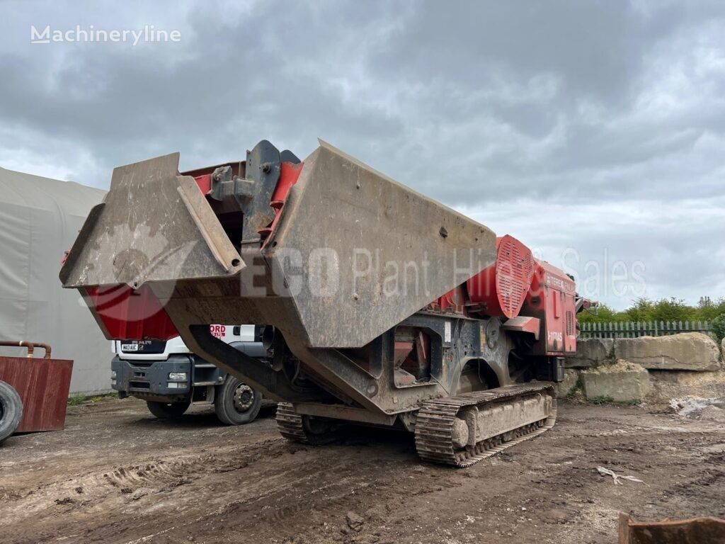 2016 Finlay J-1170AS Quarry - Crusher for sale — view 3