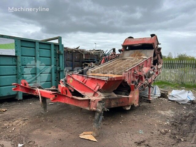 2016 Finlay J-1170AS Quarry - Crusher for sale — view 4