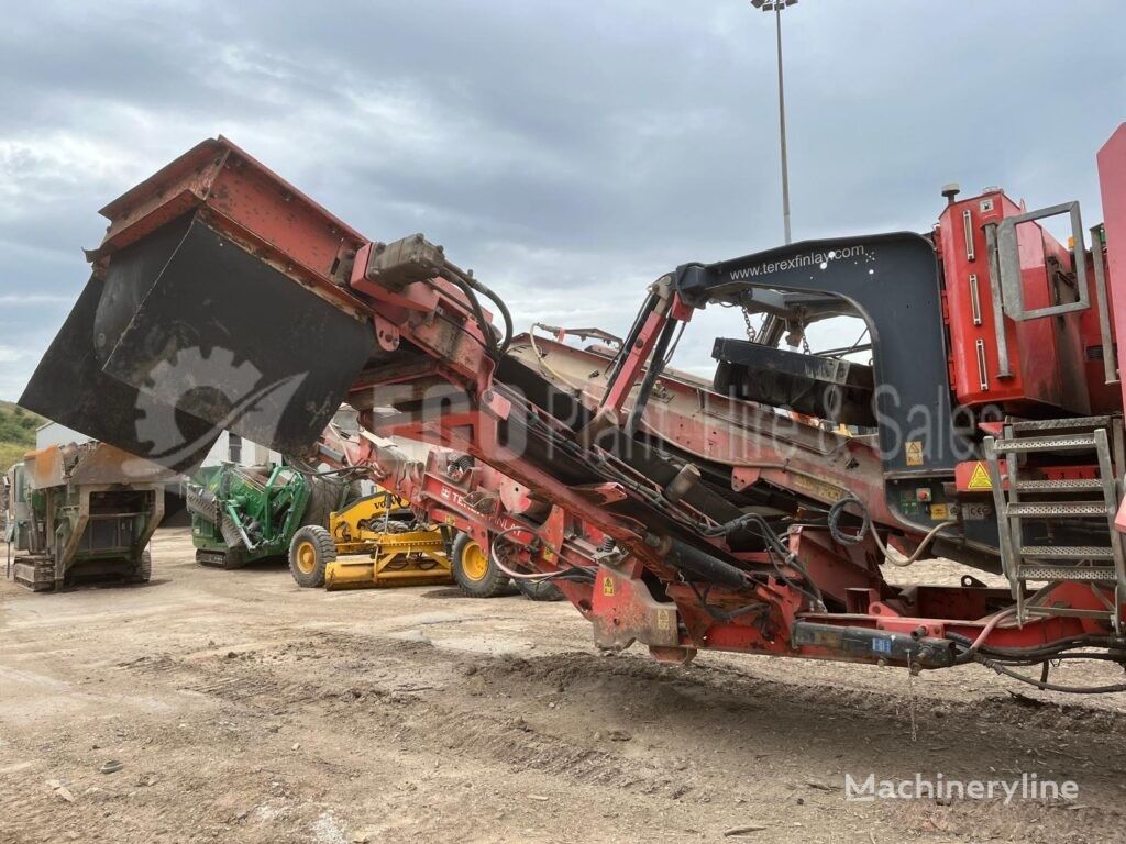 2016 Finlay J-1170AS Quarry - Crusher for sale — view 5