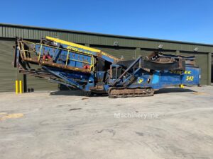 Fintec 542 Quarry - Screener for sale