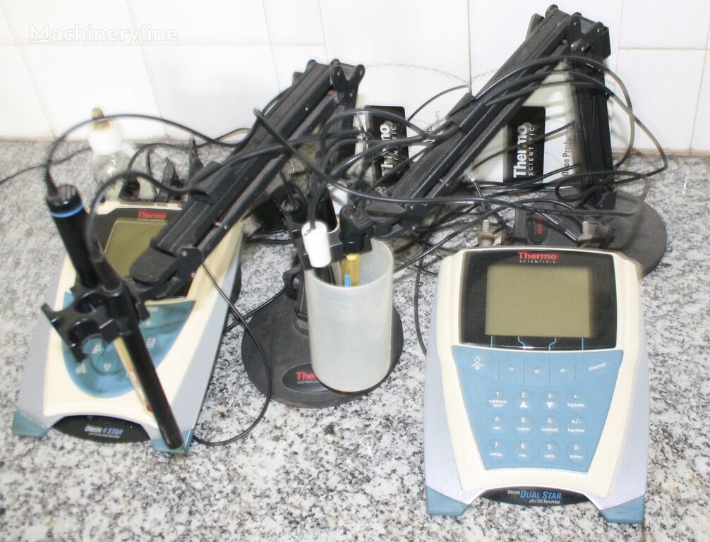 Fisher Scientific ORION™ Dual ST Laboratory for sale — view 2