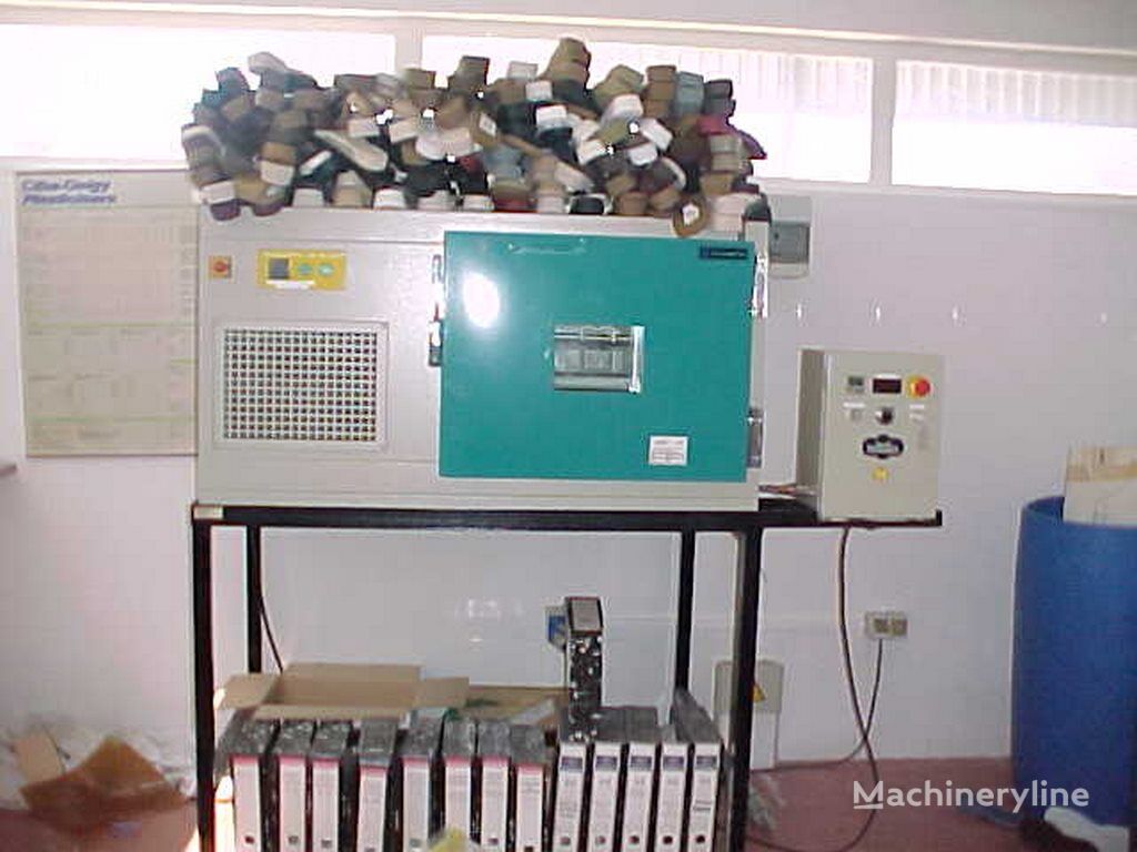 Flexómetro de 6 probetas en cámara climática Laboratory Equipment for sale — view 4