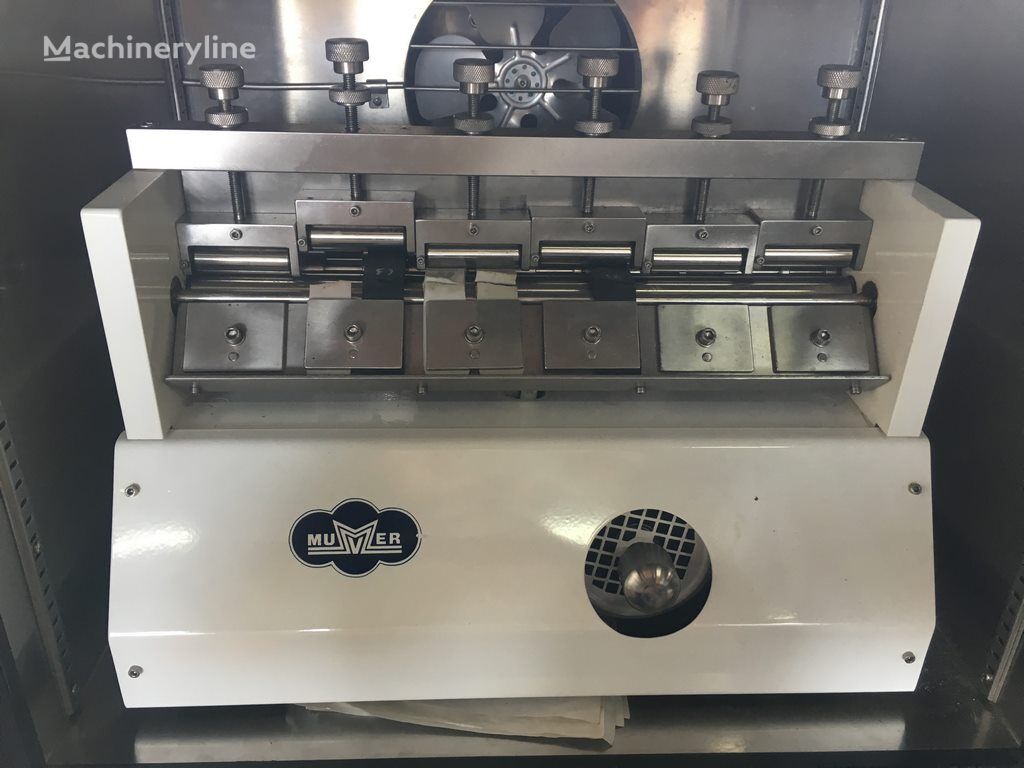 Flexómetro de 6 probetas en cámara climática Laboratory Equipment for sale — view 5