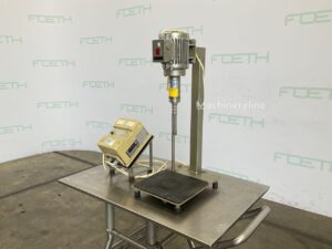 Fluid Pumpen und Mischtechnik High shear mixer - Stirrer Mixer Blender for sale