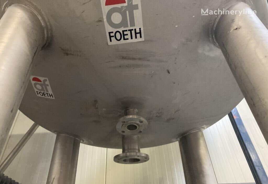 Foeth Silo Mixer Mixer Blender for sale — view 5