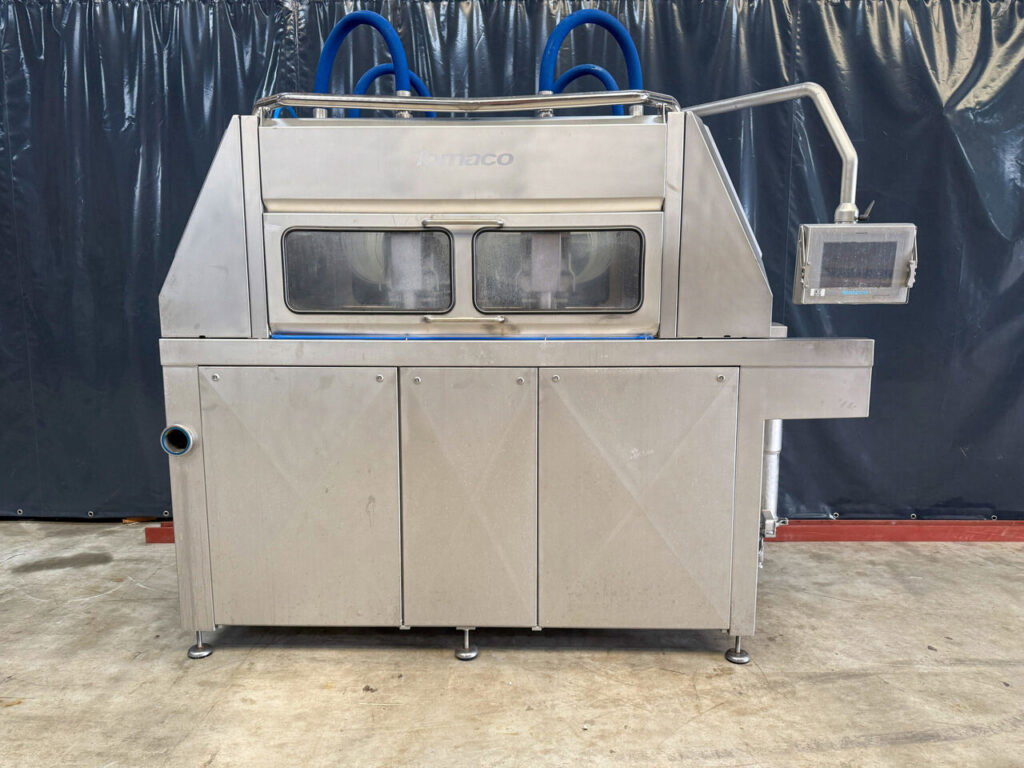 2010 Fomaco FGM 88F DC M3 Meat Processing for sale