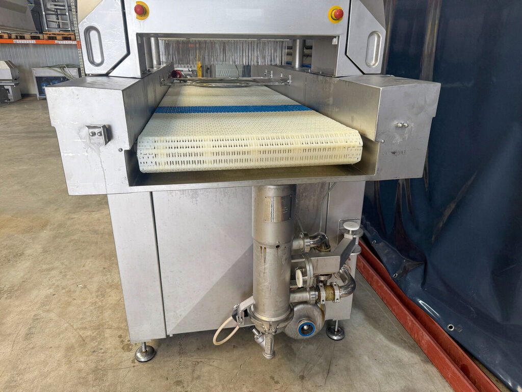 2010 Fomaco FGM 88F DC M3 Meat Processing for sale — view 2