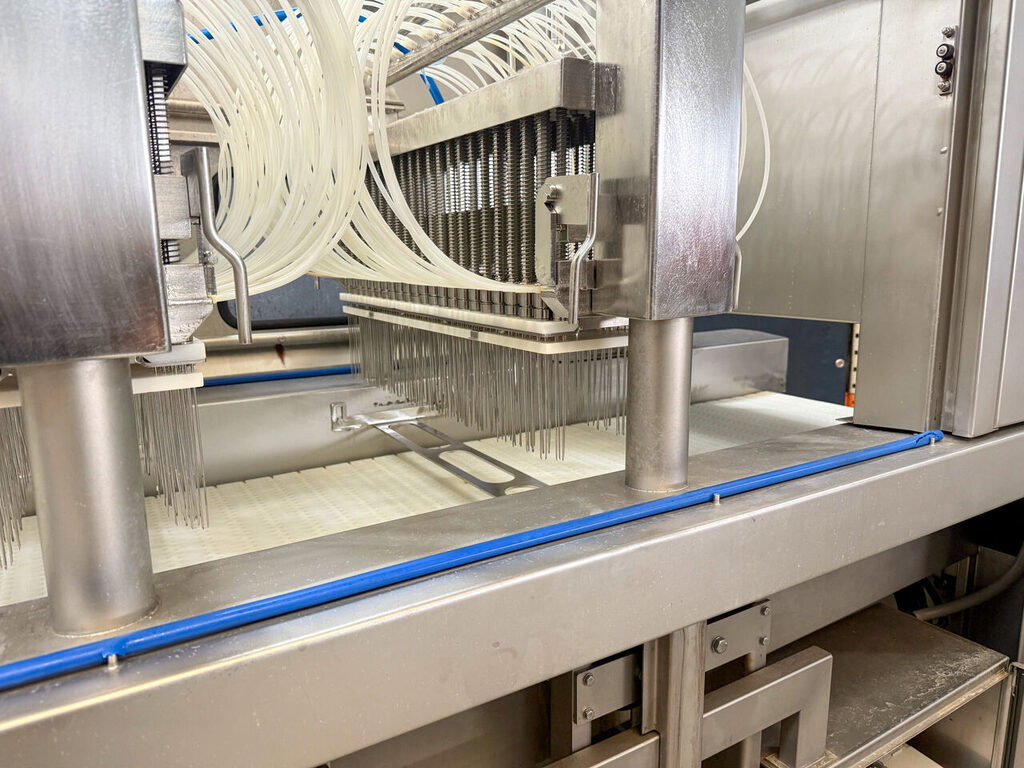2010 Fomaco FGM 88F DC M3 Meat Processing for sale — view 3