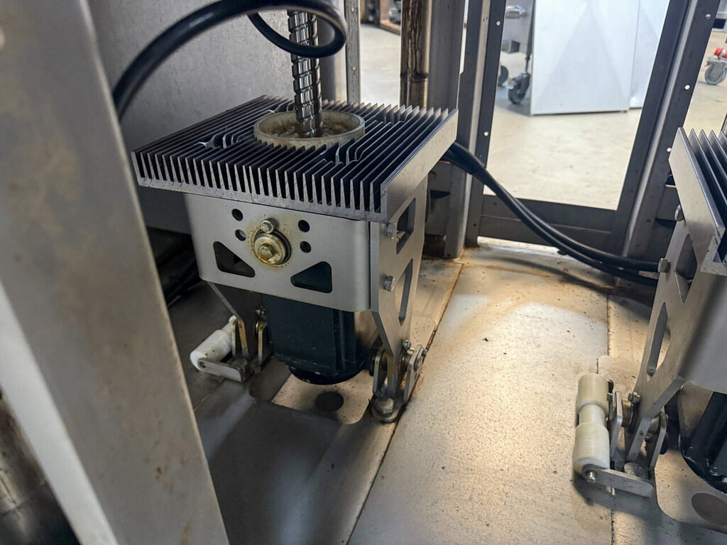 2010 Fomaco FGM 88F DC M3 Meat Processing for sale — view 4