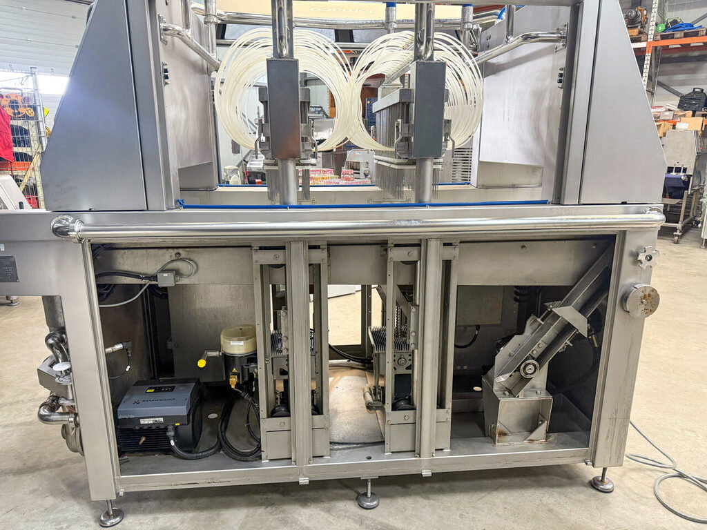 2010 Fomaco FGM 88F DC M3 Meat Processing for sale — view 5