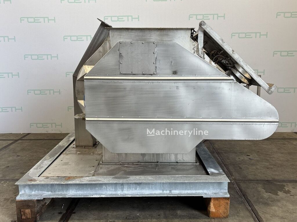 Forberg F1000 with output screw Mixer Blender for sale — view 3
