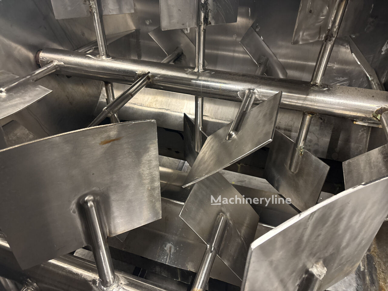 Forberg F1000 with output screw Mixer Blender for sale — view 4