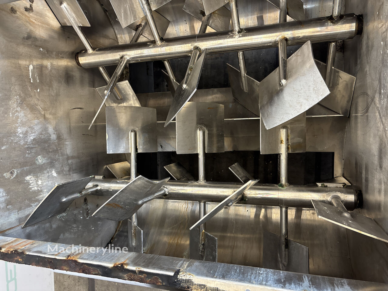 Forberg F1000 with output screw Mixer Blender for sale — view 5