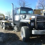1997 Ford 8500 Cab Chassis Truck for sale — view 3