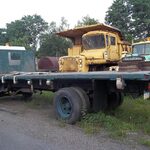 1988 Ford Cargo Flatbed Truck for sale — view 3