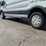 2022 Ford E Transit Van - Cargo for sale — view 5