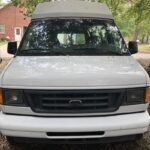 2008 Ford E250 Van - Cargo for sale