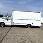 2017 Ford E350 Box Truck for sale — view 2