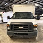 2015 Ford E350 Box Truck for sale — view 3