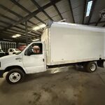 2015 Ford E350 Box Truck for sale — view 4