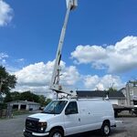 2011 Ford E350 Van - Cargo for sale — view 5