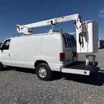 2011 Ford E350 SD Van - Cargo for sale — view 4