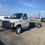 2021 Ford E450 Box Truck for sale