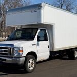 2017 Ford E450 Box Truck for sale — view 2