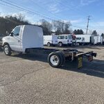 2010 Ford E450 Cab Chassis Truck for sale — view 3