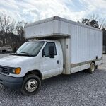 2006 Ford E450 SD Box Truck for sale — view 2