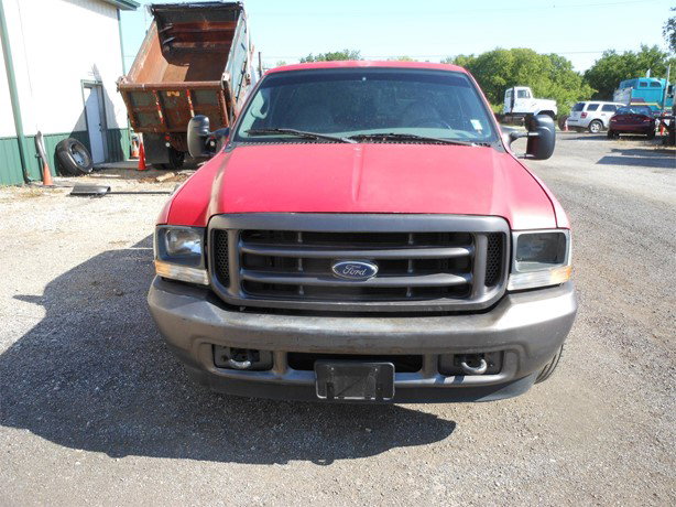 2002 Ford F250 Service and Utility Truck for sale — view 2