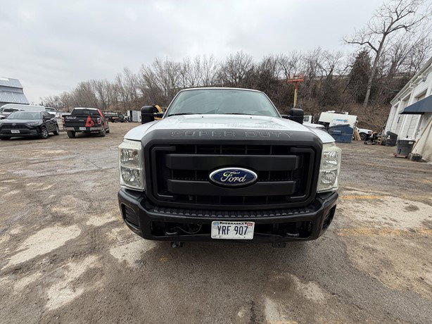 2011 Ford F250 Service and Utility Truck for sale — view 3