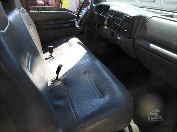 2002 Ford F250 Service and Utility Truck for sale — view 4