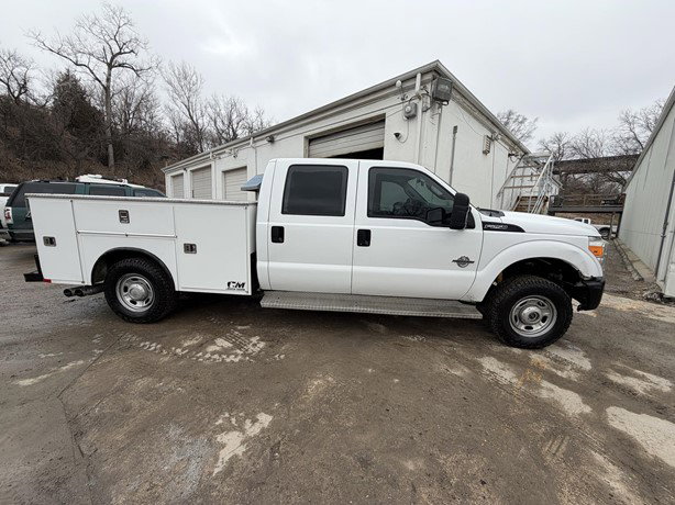 2011 Ford F250 Service and Utility Truck for sale — view 5