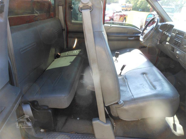 2002 Ford F250 Service and Utility Truck for sale — view 5