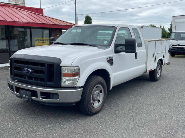 2022 Ford F250 SD Service and Utility Truck for sale