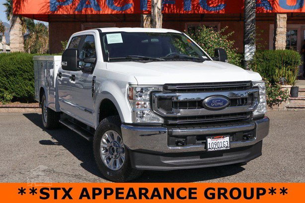 2022 Ford F250 SD Service and Utility Truck for sale — view 2