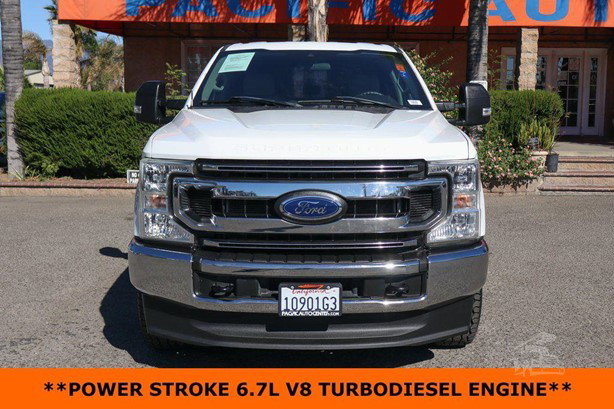 2022 Ford F250 SD Service and Utility Truck for sale — view 3