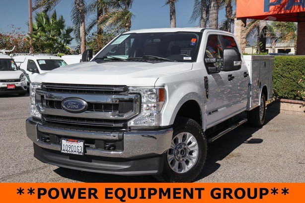 2022 Ford F250 SD Service and Utility Truck for sale — view 4